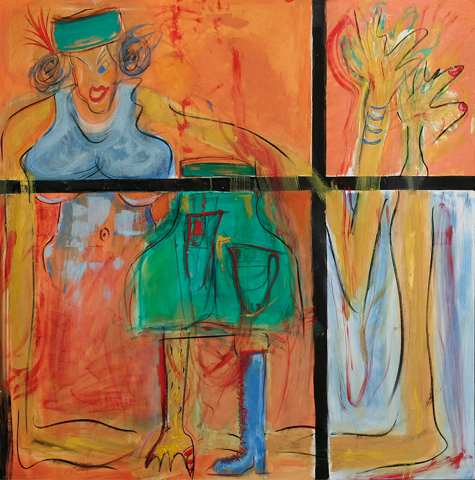 Mademoiselle Lucile / Mademoiselle Lucile